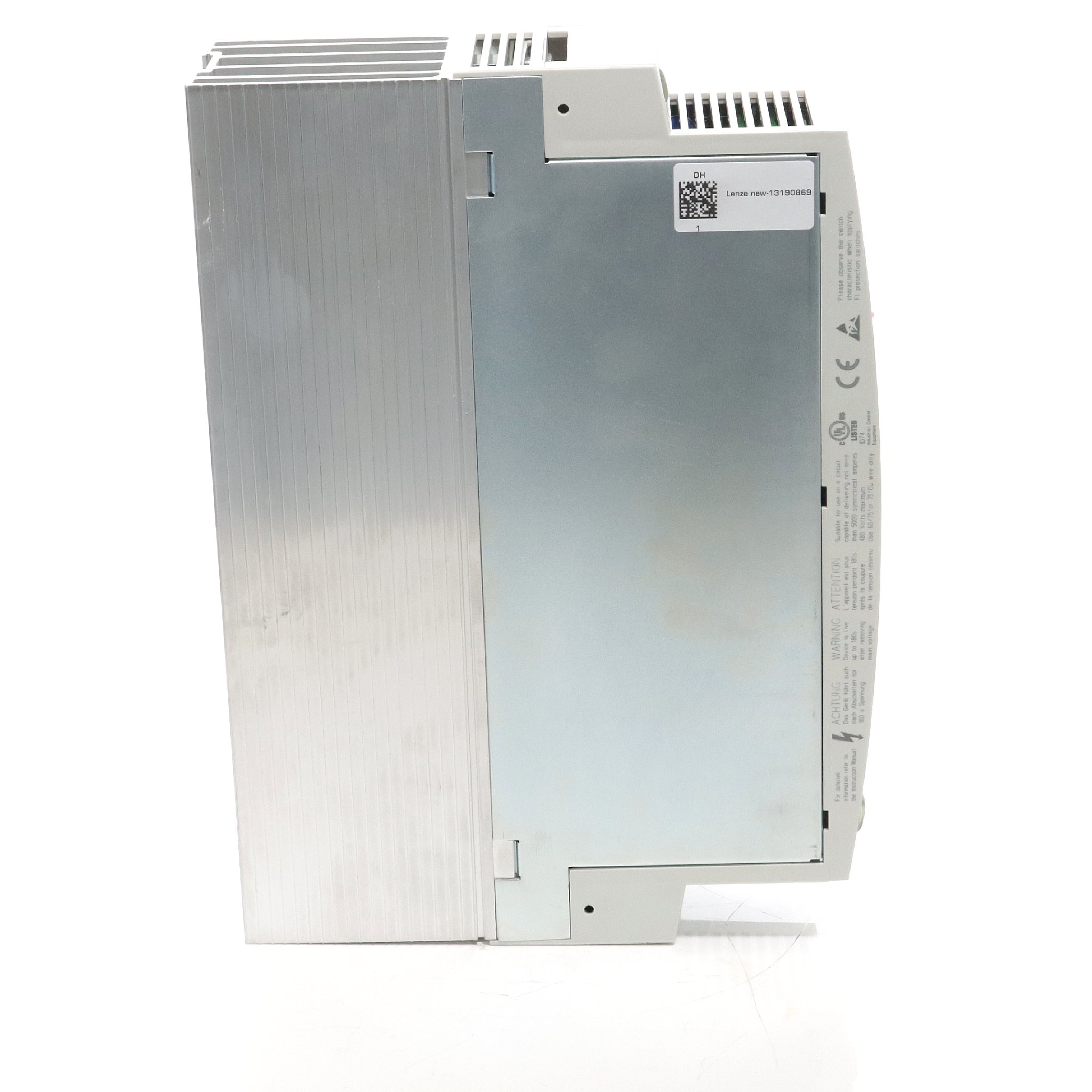 Servo inverter EVS9322-ES New